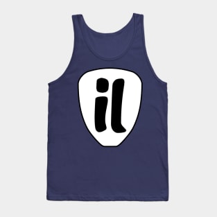 Kamino Cloning Facility Logo Tank Top